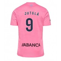 Celta Vigo Ferran Jutgla #9 Tredjedrakt 2025-26 Kortermet